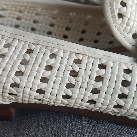 Sam Edelman Leora Woven Slip On Loafers - Picture 5 of 15